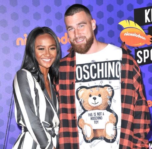 Travis Kelce's wife
