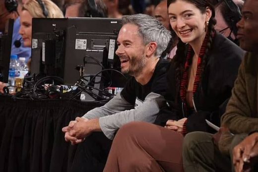 Lorde fiance