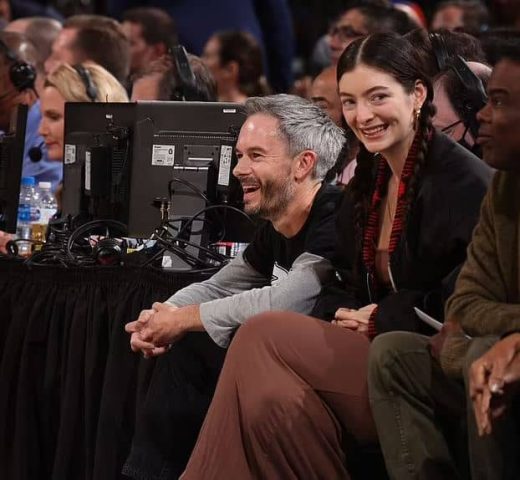 Lorde fiance