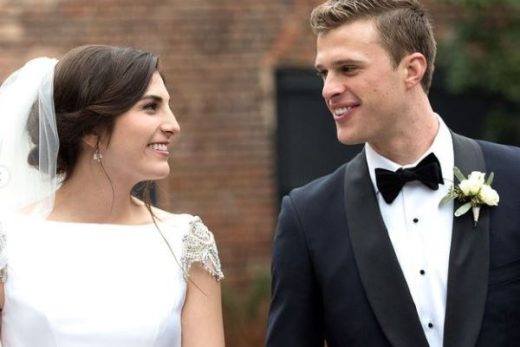 Harrison Butker wife