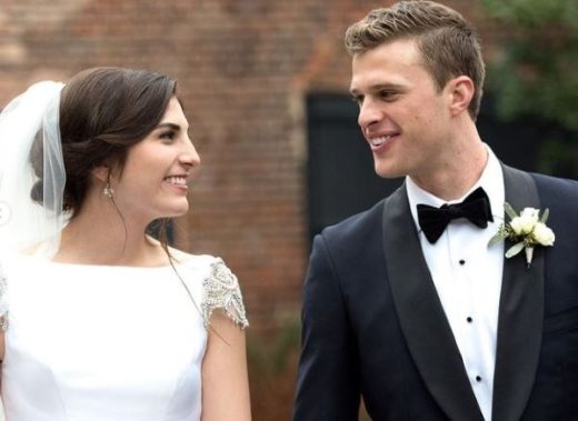 Harrison Butker wife