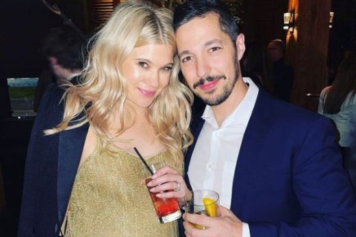 Caroline Arapoglou net worth