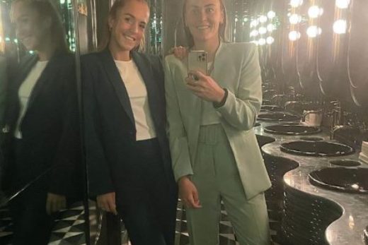 Caitlin Foord partner