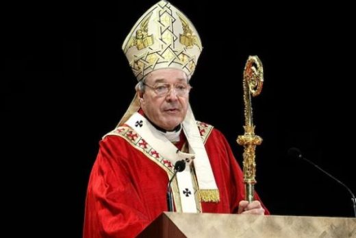 George Pell net worth