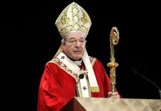 George Pell net worth