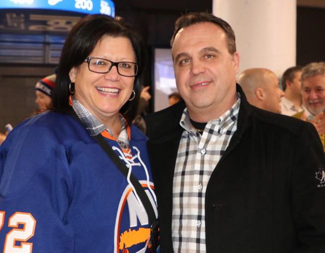 Anthony Beauvillier parents