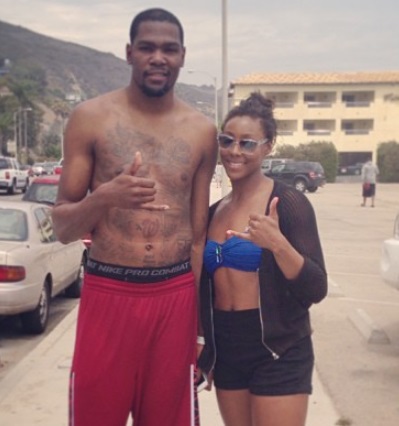 Kevin Durant relationship