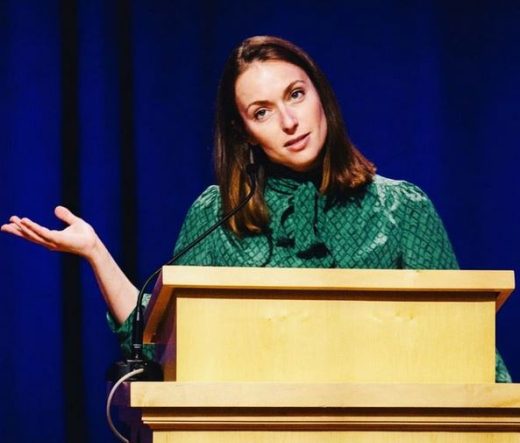 Julia Ioffe