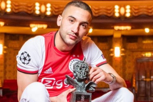 Hakim Ziyech