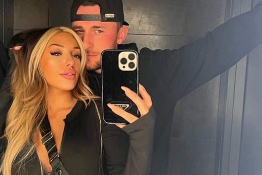 Johnny Manziel wife