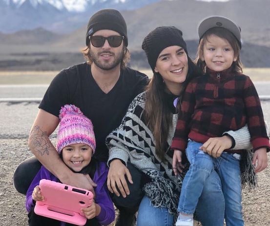 Pablo Lyle wife