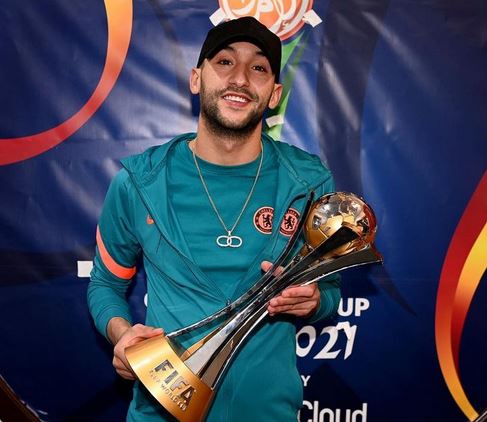 Hakim Ziyech net worth