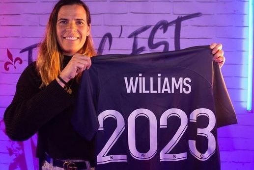 Lydia Williams