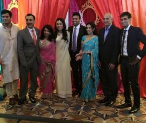 Who are the parents of Indian-American tech entrepreneur Vivek ...