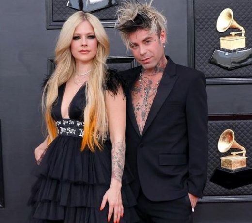 Avril Lavigne fiancé