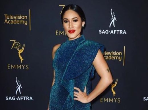 Q'orianka Kilcher husband