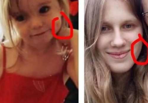 Madeleine Mccann found