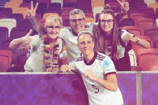 Svenja Huth parents