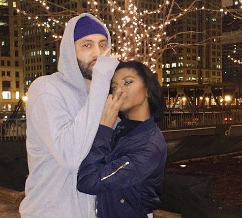 Kendall Marshall with