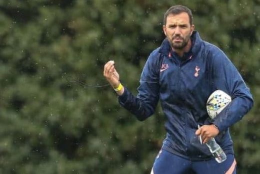 2023 NWSL NJ/NY Gotham FC head coach Juan Carlos Amorós wife, married, salary, contract