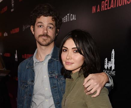 Daniella Pineda boyfriend