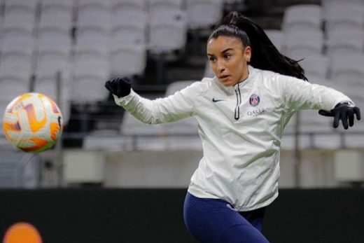 Sakina Karchaoui