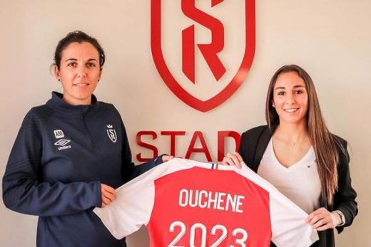 Sonia Ouchène contract