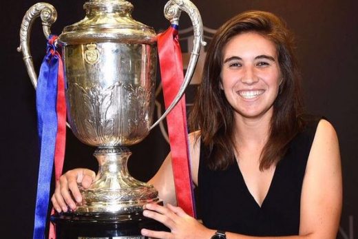 Mariona Caldentey awards