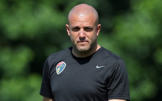 2023 NWSL North Carolina Courage head coach Sean Nahas wife, married, salary, contract