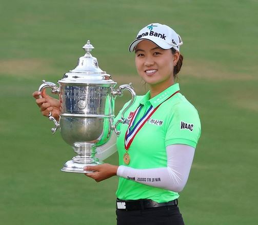 Minjee Lee net worth: How wealthy is she, exactly? Married, husband