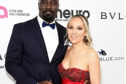 Mike Colter wife