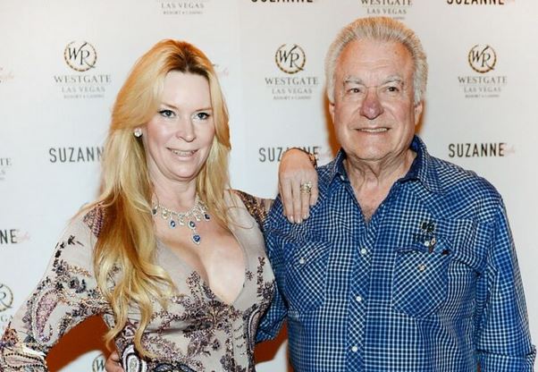 David Siegel wife