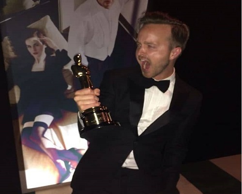 Aaron Paul awards