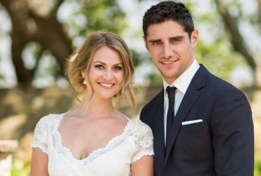 Lars Stindl wife
