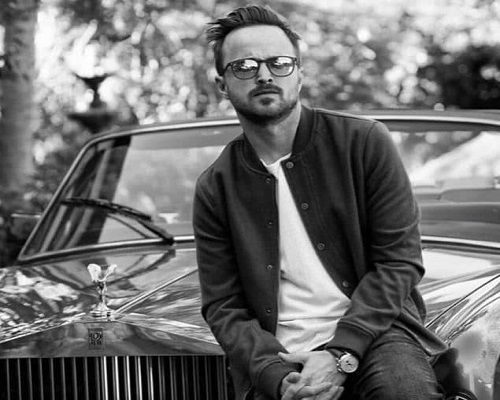 Aaron Paul net worth