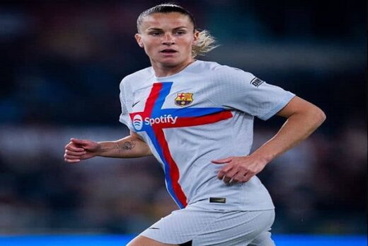 Ana-Maria Crnogorčević is a Swiss professional footballer