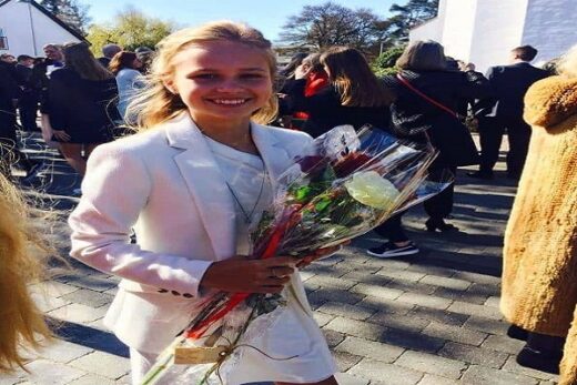 Josefine Hasbo is a Danish female footballer