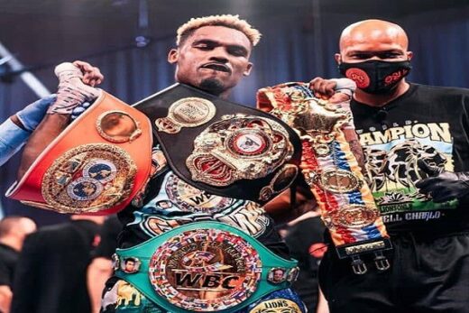 Charlo is an American professional boxer