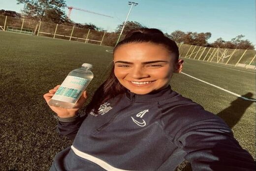 Meriame Terchoun is a Swiss footballer