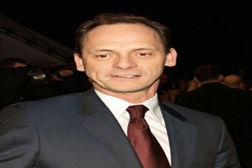 Perry Fenwick is an English actor