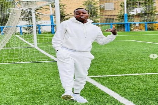 Racheal Kundananji is a Zambian professional footballer.
