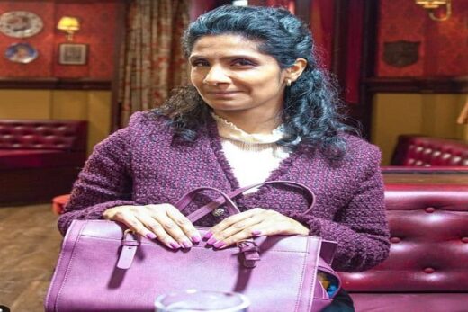 Balvinder Sopal is a British actress