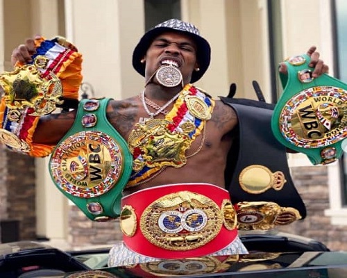 Jermell Charlo net worth