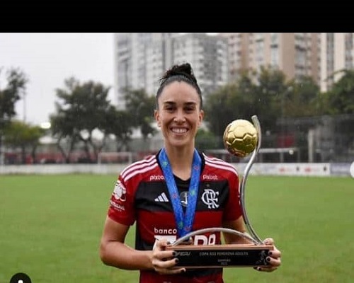 Agustina Barroso net worth