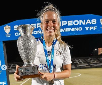 Camila Gomez Ares net worth