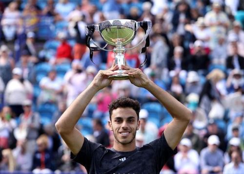 Francisco Cerundolo net worth