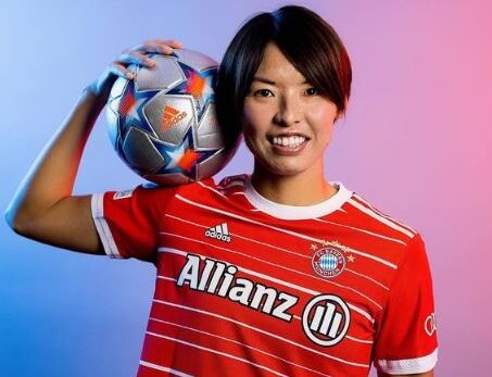 Saki Kumagai wiki