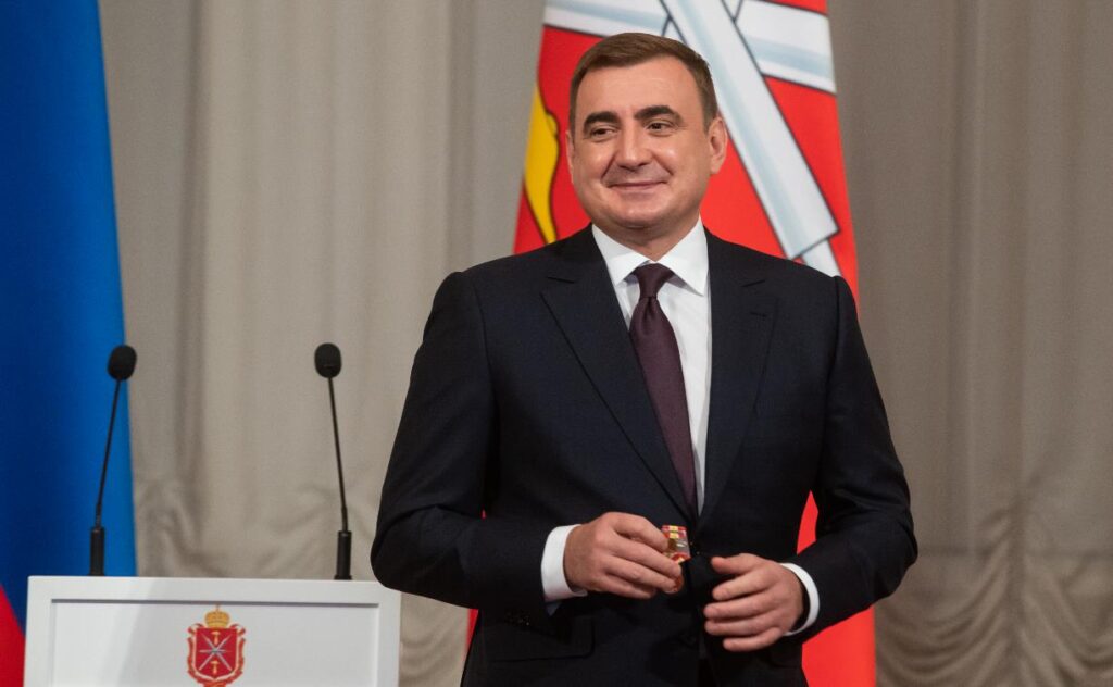 Aleksey Dyumin net worth