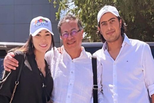 Nicolas Petro wife