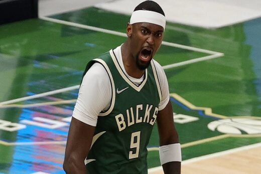Bobby Portis Jr. is an American professional basketball player